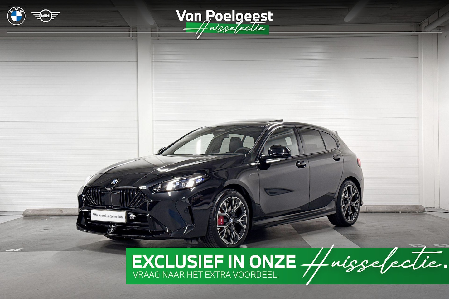 BMW 1-serie - 120 | M-Sport Pro | Panoramadak | Harman/Kardon | Stoelverwarming | Driving Assistant Plus - AutoWereld.nl
