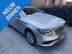 Mercedes-Benz E-klasse - E-KLASSE E200 E 200 Business Solution Limousine