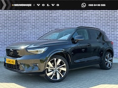 Volvo XC40 - Recharge Ultimate 70 kWh | Black Pack | Warmtepomp | Panoramadak | Harman Kardon Audio | 3