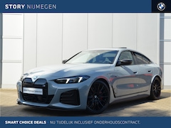 BMW i4 - eDrive40 M Sport / Schuif-kanteldak / Adaptieve LED / Parking Assistant Plus / Comfort Acc
