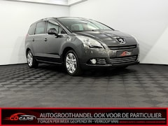 Peugeot 5008 - 1.6 THP GT 7p. Panoramadak, Parkeersensoren, Navi, Leder, Cruise control, Clima, Stoelverw