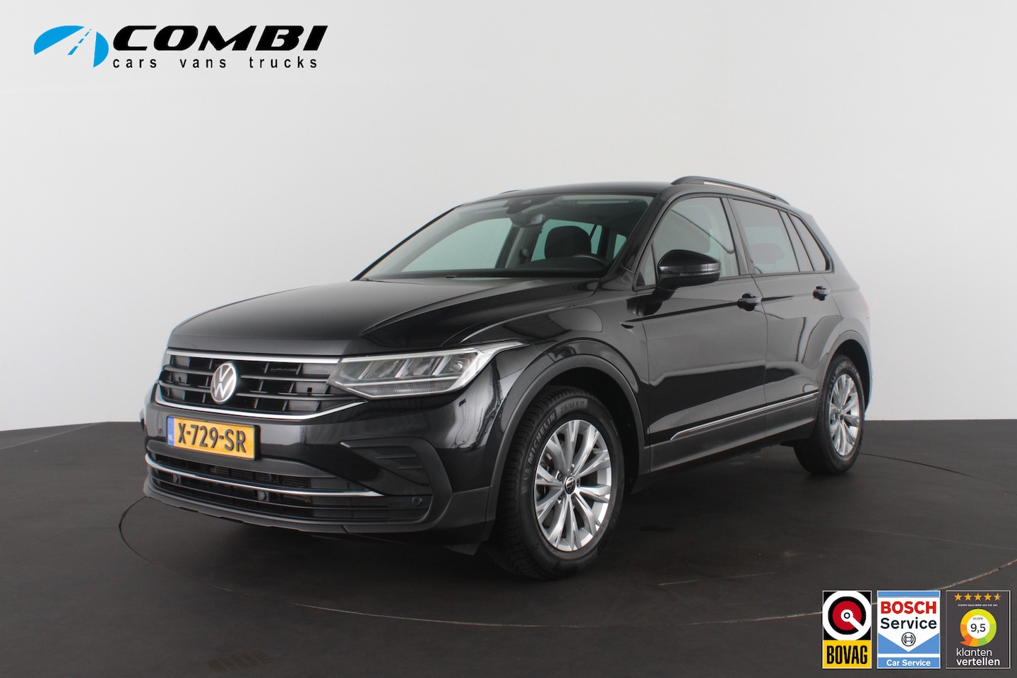 Volkswagen Tiguan - 1.5 TSI Life > 150pk automaat/Winterpakket/Apple CarPlay, Android Auto - AutoWereld.nl