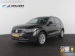 Volkswagen Tiguan - 1.5 TSI Life > 150pk automaat/Winterpakket/Apple CarPlay, Android Auto