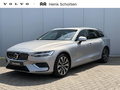 Volvo V60 - T6 Plug-in hybrid AWD Plus Bright | Long Range | Trekhaak semi elektrisch inklapbaar | Ele