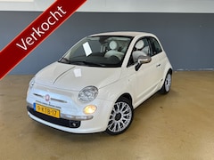 Fiat 500 C - 0.9 TwinAir Lounge | Cabrio | Airco | Automaat