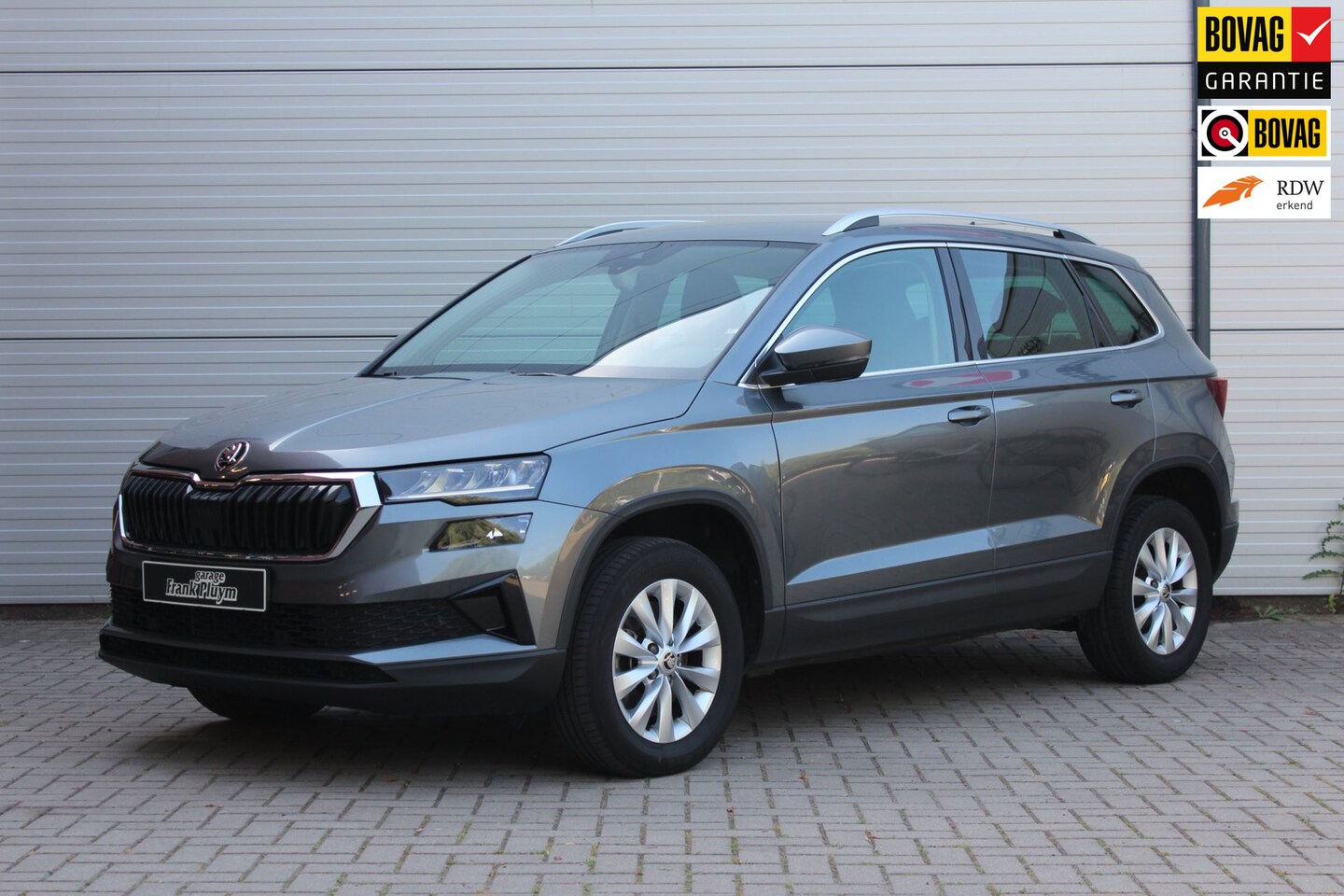 Skoda Karoq - 1.5 TSI ACT Business Edition 1.5 TSI ACT Business Edition - AutoWereld.nl