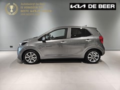 Kia Picanto - 1.0 DPi 67pk 4-zits DynamicPlusLine Navi/ Clima/ Cruise