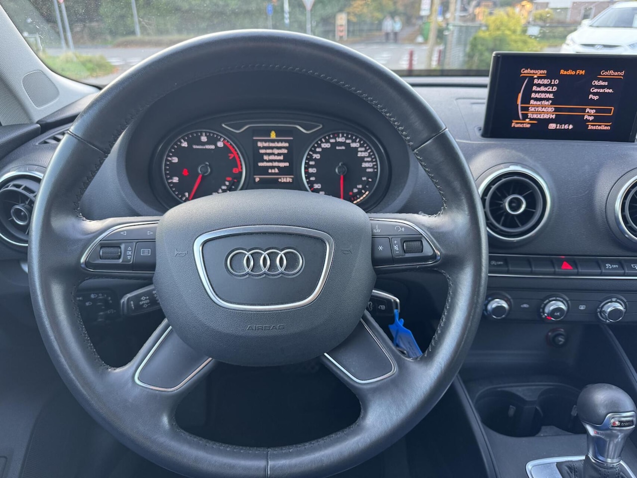 Audi A3 Sportback - 1.4 TFSI Attraction Pro Line AUTOMAAT BOEKJES - AutoWereld.nl