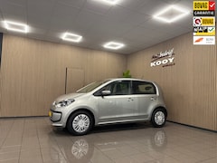 Volkswagen Up! - 1.0 move up BlueMotion * Navigatie / Airco / 5 Deurs / Goed onderhouden