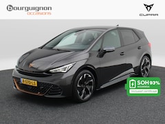 CUPRA Born - Adrenaline 62 kWh 231 Pk | Stoel/Stuurverwarming | Camera | Adaptive Cruise | CarPlay | Be