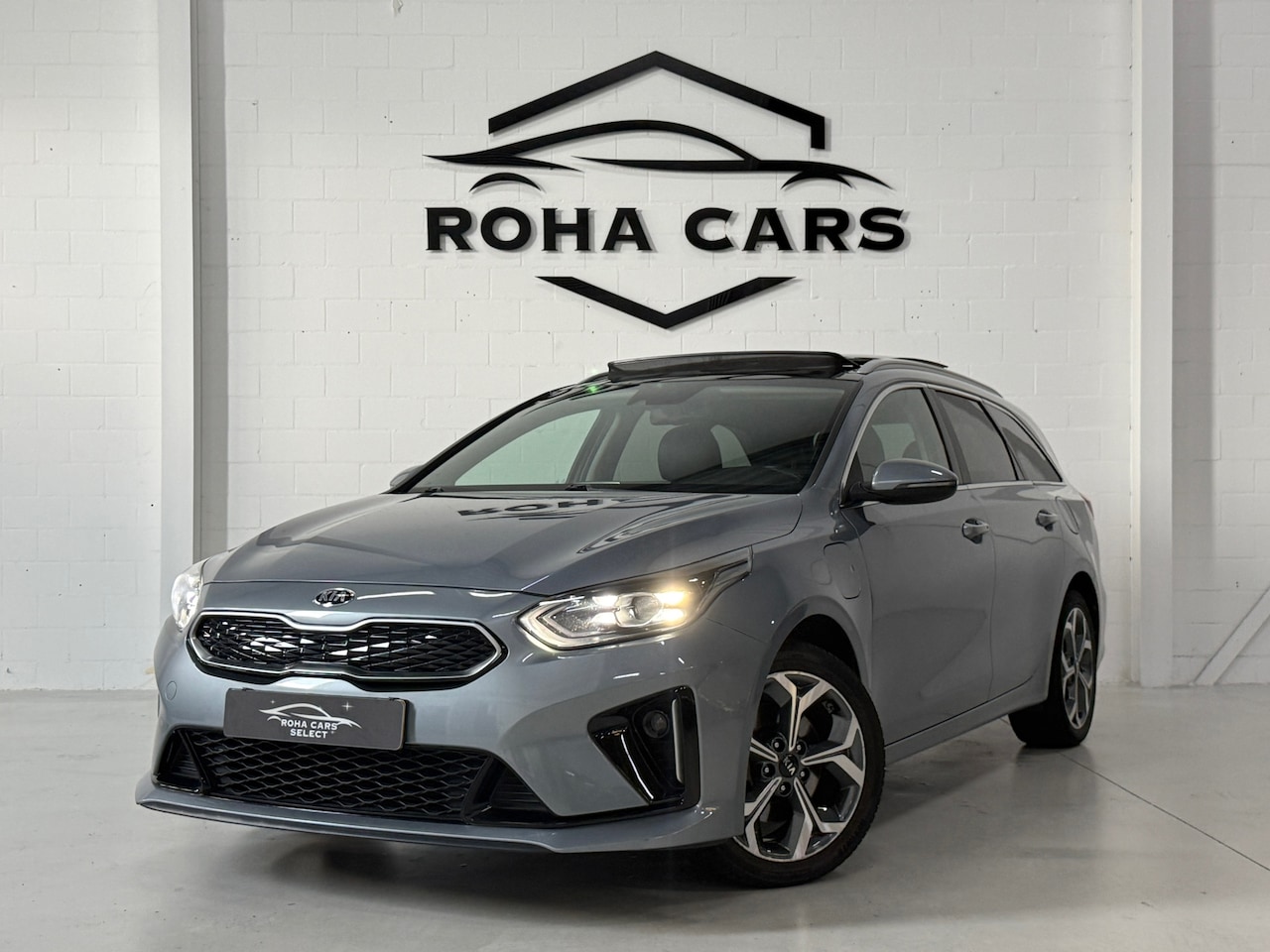 Kia Cee'd Sportswagon - Ceed 1.6 GDI PHEV ExecutiveLine - AutoWereld.nl