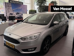Ford Focus Wagon - Edition 1.5 150PK Adapt. Cruise | NAV | A/C | Winterpack | 16” LMV