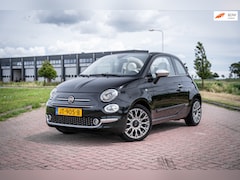 Fiat 500 C - 0.9 TwinAir Turbo Lounge