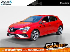 Renault Mégane E-Tech - 1.6 Plug-In Hybrid 160 R.S. Line Apple Carplay/Android Auto , navigatiesysteem full map ,