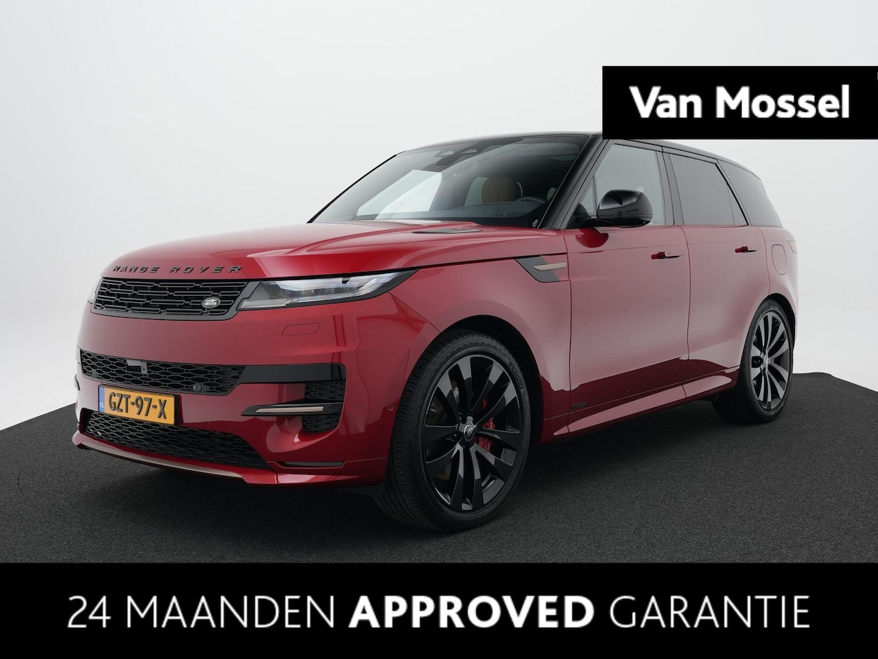 Land Rover Range Rover Sport - 3.0 P550e Autobiography PHEV | Cold Climate Pack | Meridian 3d Surround | 4-wielbesturing - AutoWereld.nl