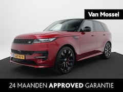 Land Rover Range Rover Sport - 3.0 P550e Autobiography PHEV | Cold Climate Pack | Meridian 3d Surround | 4-wielbesturing