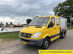 Mercedes-Benz Sprinter - 313 2.2 CDI 366 DC open laadbak