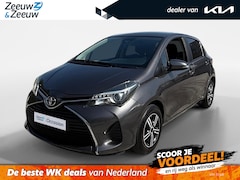 Toyota Yaris - 1.0 VVT-i Trend | NAVI | CAMERA | CLIMATE CONTROLE | PRIVACY GLASS | NL-AUTO | ETC