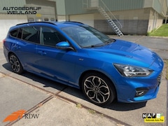 Ford Focus Wagon - 1.0 EcoBoost ST Line Business NIEUWSTAAT 1ste eig. NL-auto I ST-line I Keyless I NAP I Car