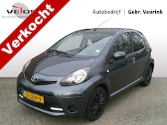 Toyota Aygo - 1.0 VVT-i Aspiration