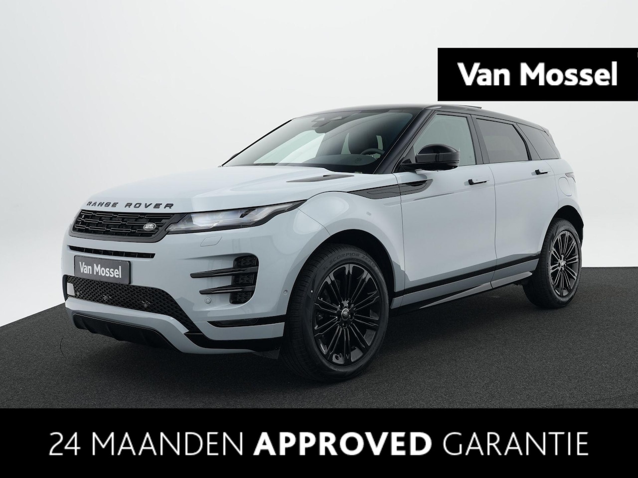 Land Rover Range Rover Evoque - 1.5 P270e PHEV AWD Business Dynamic Edition | Elek. trekhaak | Cold Climate & Black Pack | - AutoWereld.nl