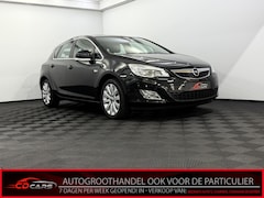 Opel Astra - 1.4 Turbo Cosmo Half leder, Parkeersensoren, Navi, Cruise control, Lichtmetalen velgen, Mi