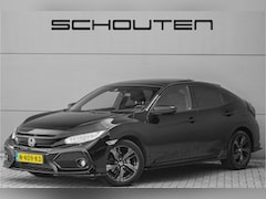 Honda Civic - 1.5 i-VTEC Sport Plus Stoelverw Schuifdak ACC