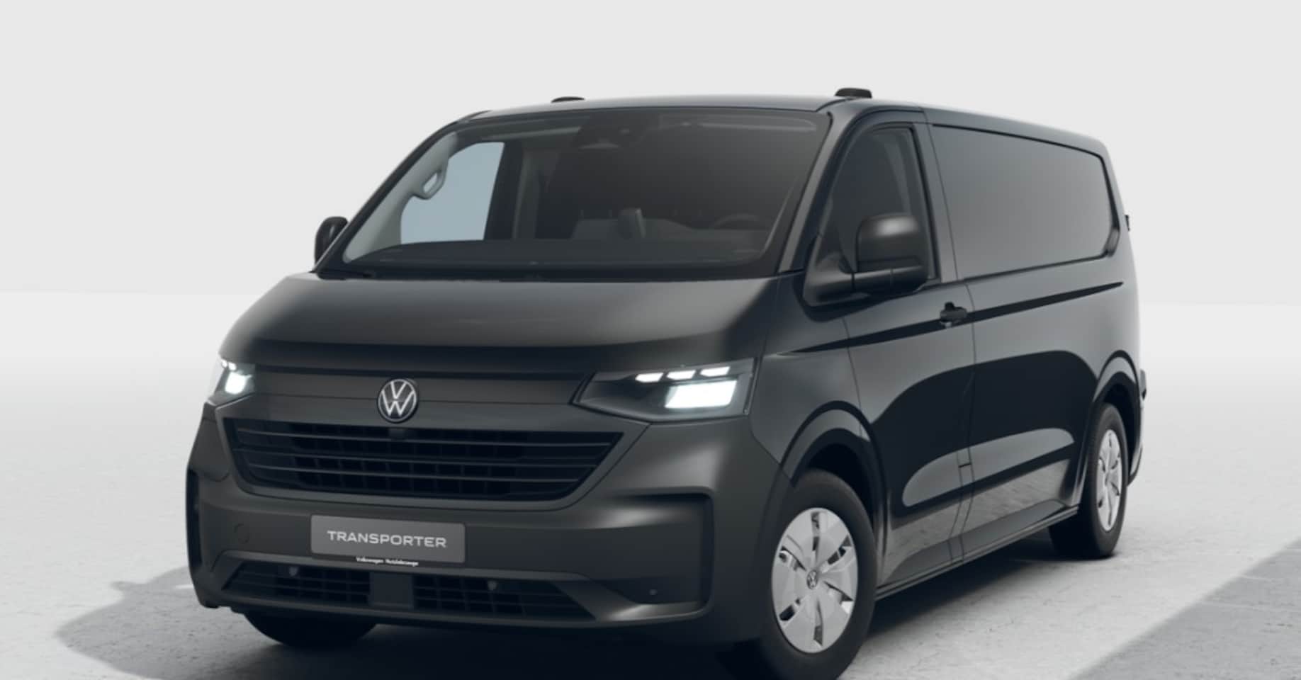 Volkswagen Transporter - L2H1 PHEV 16,5kWh 2.5 eHybrid 233pk Automaat Life - AutoWereld.nl