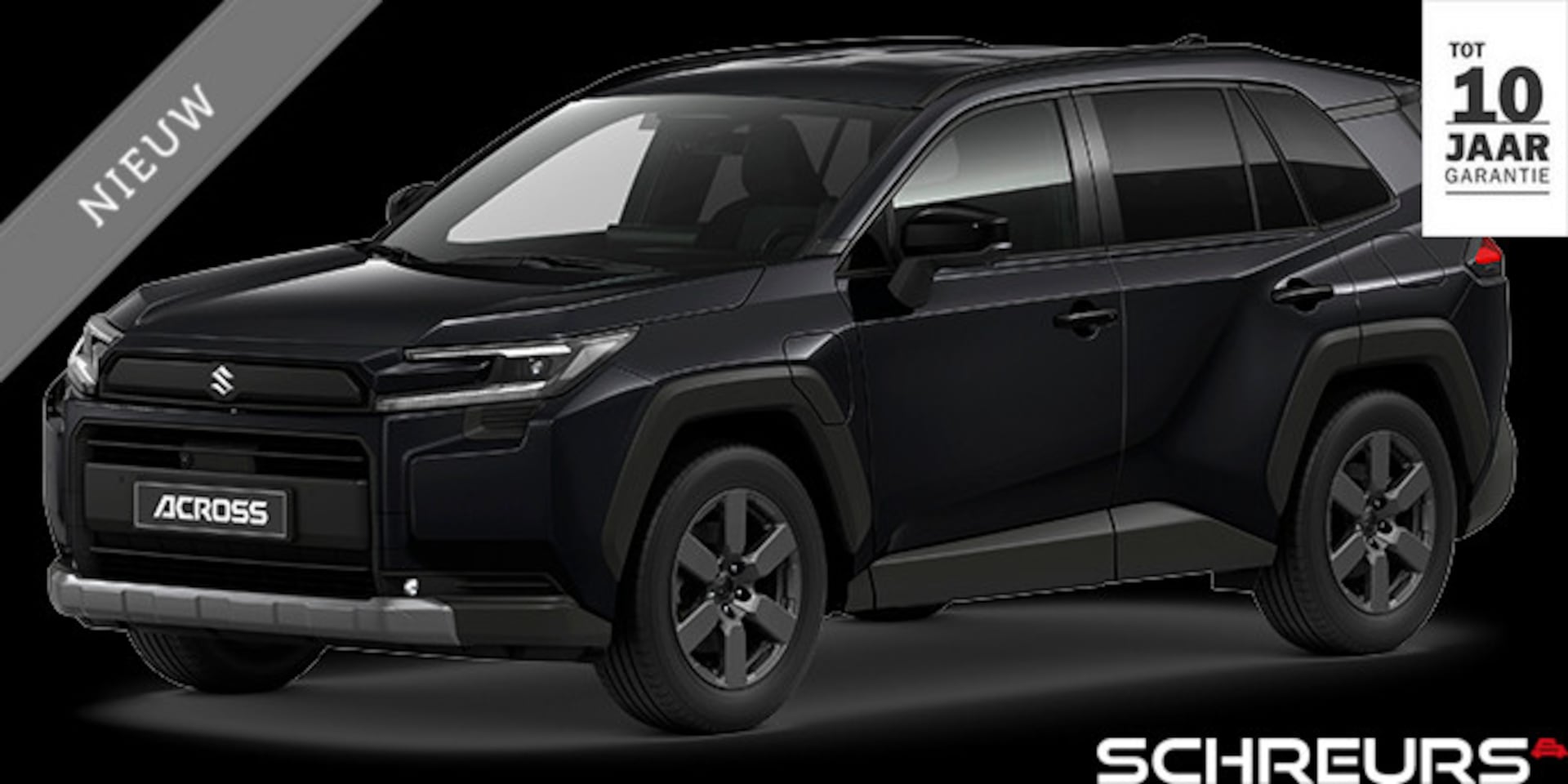 Suzuki Across - 2.5 Plug-in Hybrid Style AWD 309 pk|Nieuwe model 2026|Nu te bestellen!!!! - AutoWereld.nl