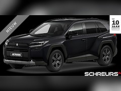 Suzuki Across - 2.5 Plug-in Hybrid Style AWD 309 pk|Nieuwe model 2026|Nu te bestellen