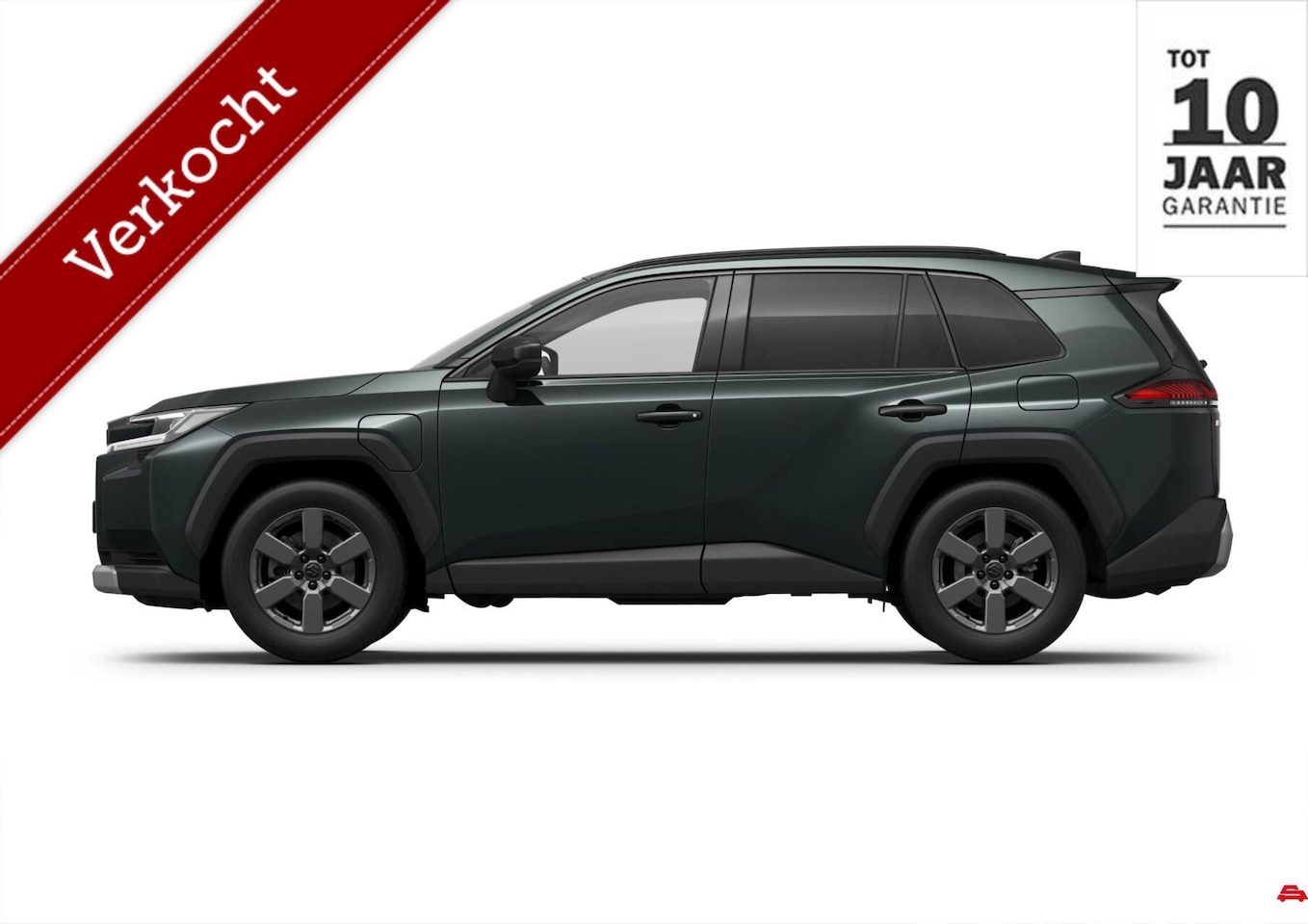 Suzuki Across - 2.5 Plug-in Hybrid Style AWD 309 pk|Nieuwe model 2026|Nu te bestellen!!!! - AutoWereld.nl