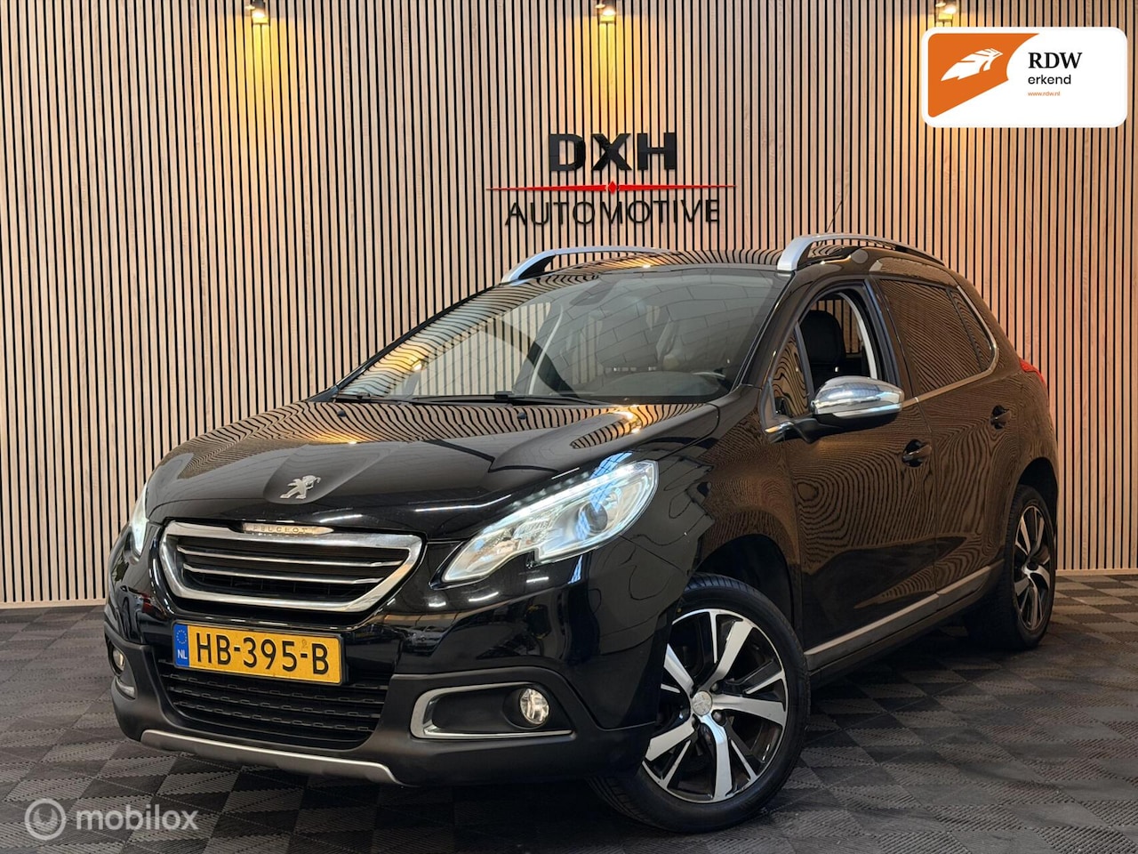 Peugeot 2008 - 1.6 VTi Féline APK2027 LEER NAV CRUISE TREKHAAK - AutoWereld.nl