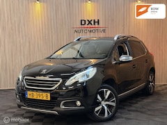 Peugeot 2008 - 1.6 VTi Féline APK2027 LEER NAV CRUISE TREKHAAK