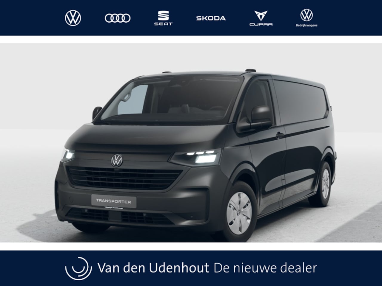Volkswagen Transporter - L2H1 PHEV 16,5kWh 2.5 eHybrid 233pk Automaat Life - AutoWereld.nl