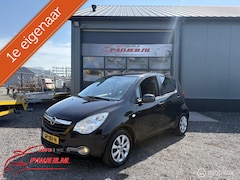 Opel Agila - 1.0 Berlin "HOGE INSTAP+ZUINIG+COMPLEET"