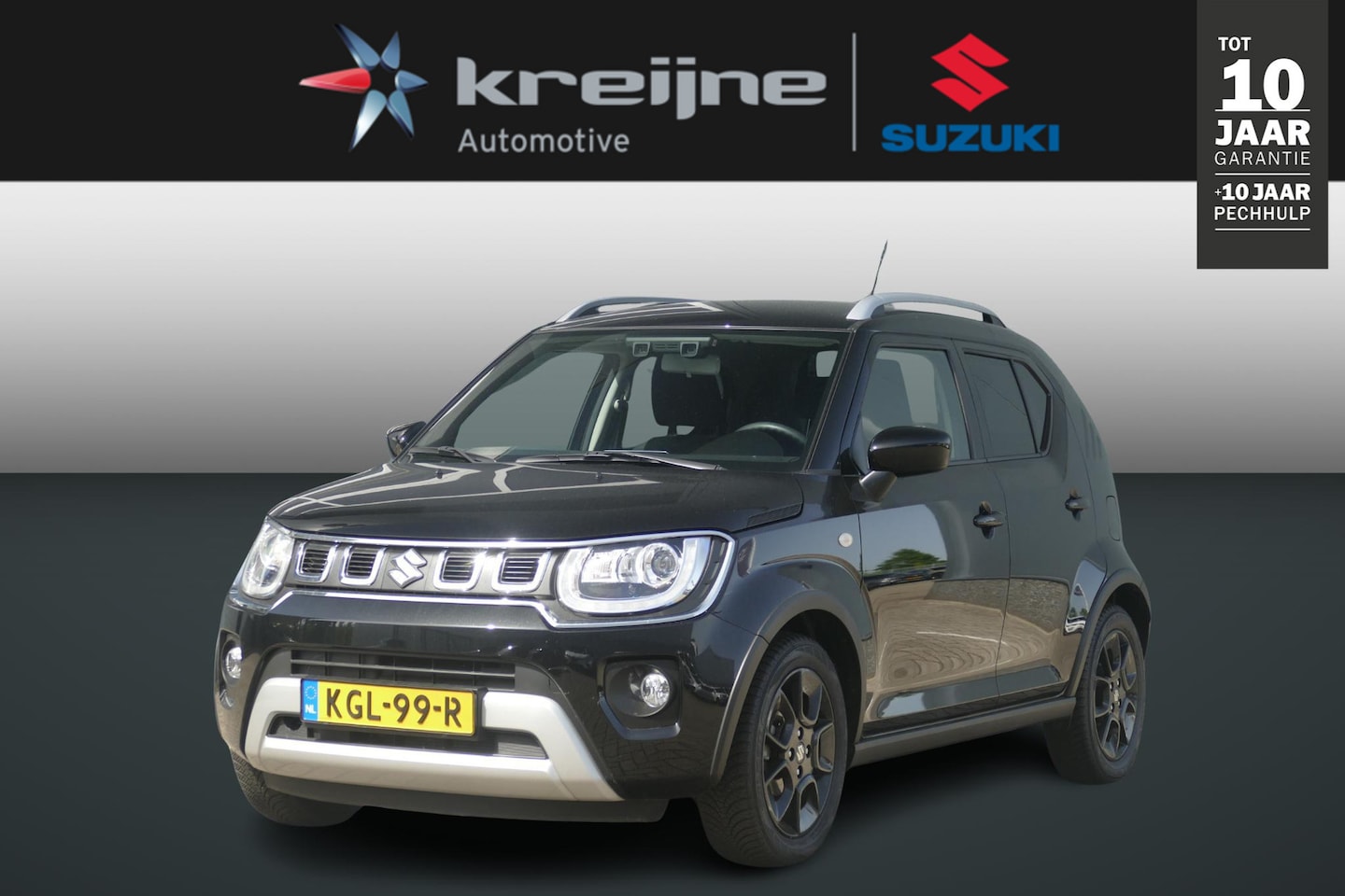 Suzuki Ignis - 1.2 Smart Hybrid Select | A CAMERA | RIJKLAARPRIJS | - AutoWereld.nl
