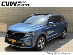 Kia Sorento - 1.6 T-GDI Plug-in Hybrid 4WD ExecutiveLine 7-zits | Lederen bekleding | Panoramadak | 360