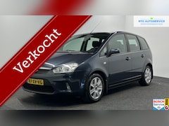 Ford C-Max - 2.0-16V Ghia TREKHAAK CRUISE LM AIRCO AUTOMAAT