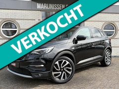 Opel Grandland X - 1.2 Turbo Elite Ultimate |Pano, Leder, 360cam|