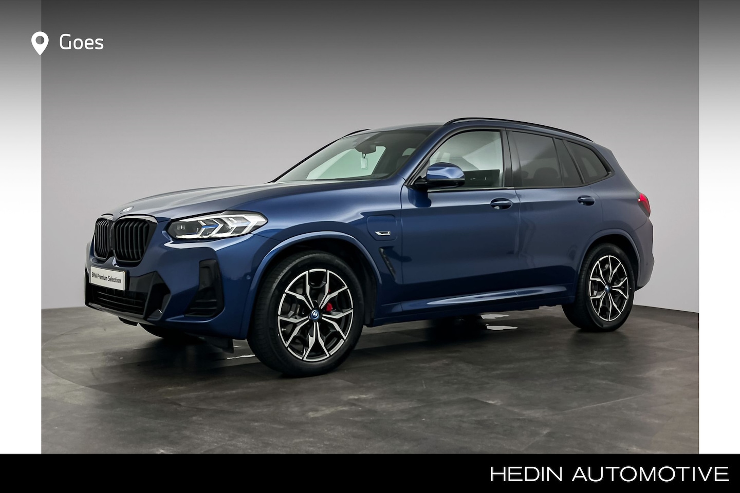 BMW X3 - xDrive30e | M Sportpakket | Comfort Access | Trekhaak met elektrisch wegklapbare kogel | E - AutoWereld.nl