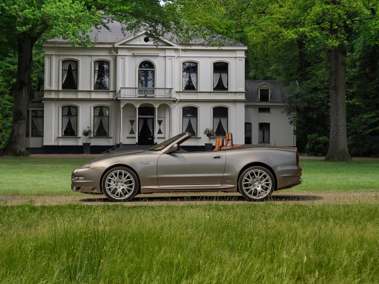 Maserati GranSport - 4.2 Spyder 4.2 Spyder - AutoWereld.nl