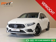 Mercedes-Benz A-klasse - 250 e Business Solution AMG Limited / 218pk / Sfeerverlichting / Stoelverwarming /