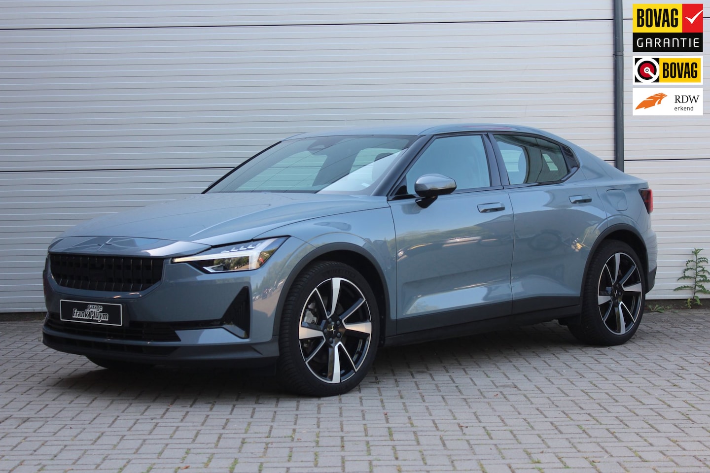 Polestar 2 - Standard Range Single Motor 69 kWh Memory/Winterpakket - AutoWereld.nl