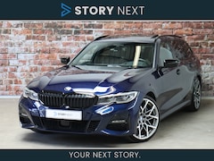 BMW 3-serie Touring - 330i High Executive M Sport Pakket Automaat / Live Cockpit Professional / Panoramadak / Le