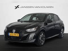 Peugeot 208 - 1.2 Hybrid 110 e-DCS6 Allure Apple CarPlay Climate Control Cruise Control