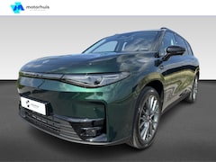 Leapmotor C10 - REEV Design | 215pk | 145 km EV | 950+ km actieradius | Panorama | | Achterbank in delen n