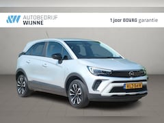 Opel Crossland - 1.2 Turbo 110pk Elegance | Navi | App Connect | Climate | Cruise | Camera | PDC
