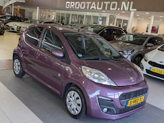 Peugeot 107 - 1.0 Première Airco, Stuurbekrachtiging