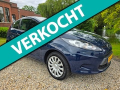 Ford Fiesta - 1.25 Limited AIRCO *apk:06-2027