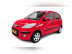 Hyundai i10 - 1.25i i-Catcher Airco, LM Velgen, Nieuwe APK
